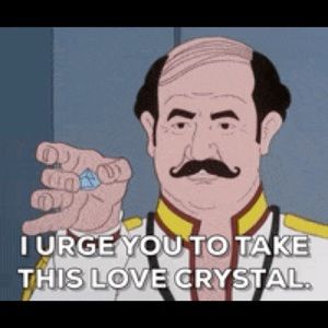 Meet your Posher, Crystal